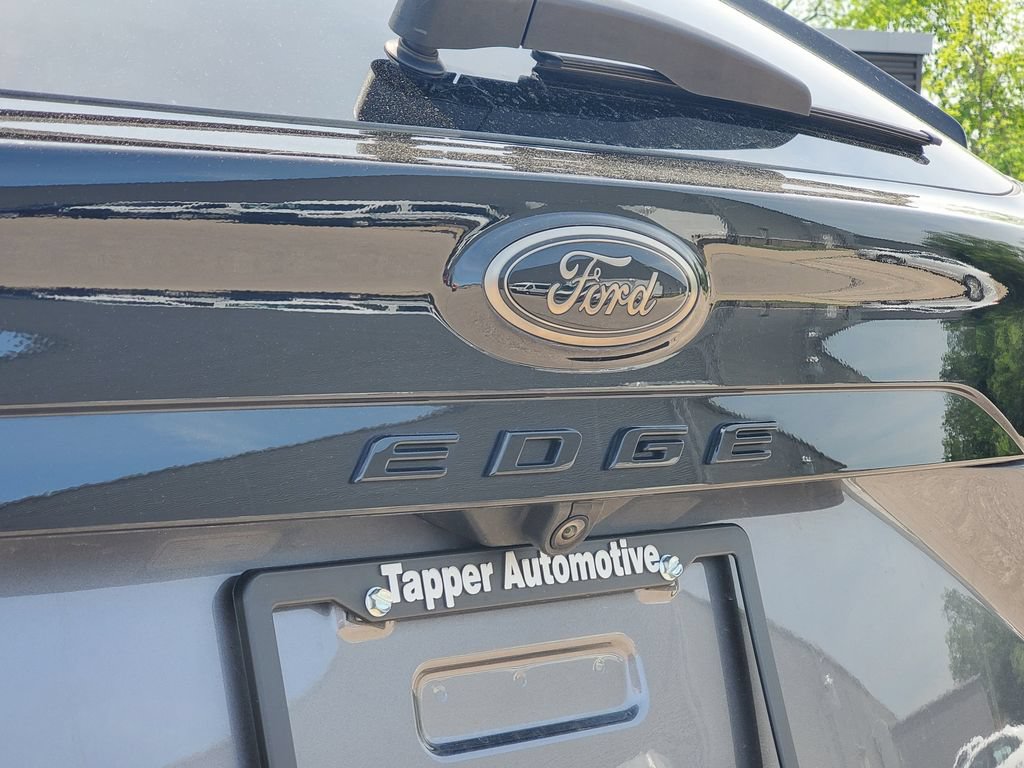 Certified 2024 Ford Edge SE w/ Black Appearance Package AWD/4WD image 7