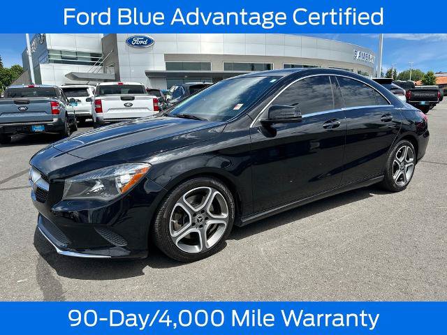 Used 2019 Mercedes-Benz CLA 250 4MATIC image 3