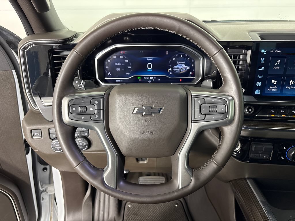 Used 2024 Chevrolet Silverado 1500 RST w/ RST All Star Premium Package AWD/4WD image 16