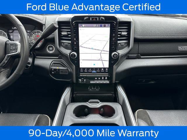 Used 2024 RAM 2500 Laramie w/ Night Edition image 18