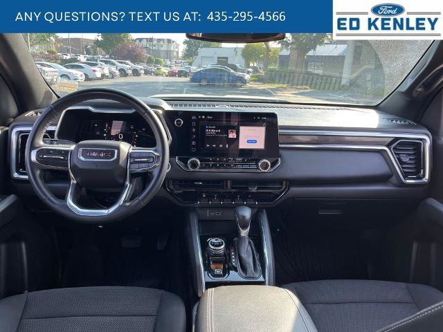 Used 2023 GMC Canyon Elevation w/ Convenience Package AWD/4WD image 8