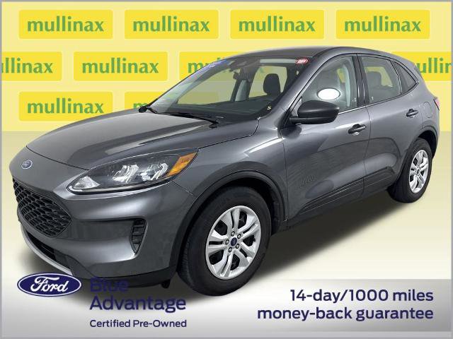 Certified 2021 Ford Escape S image 14