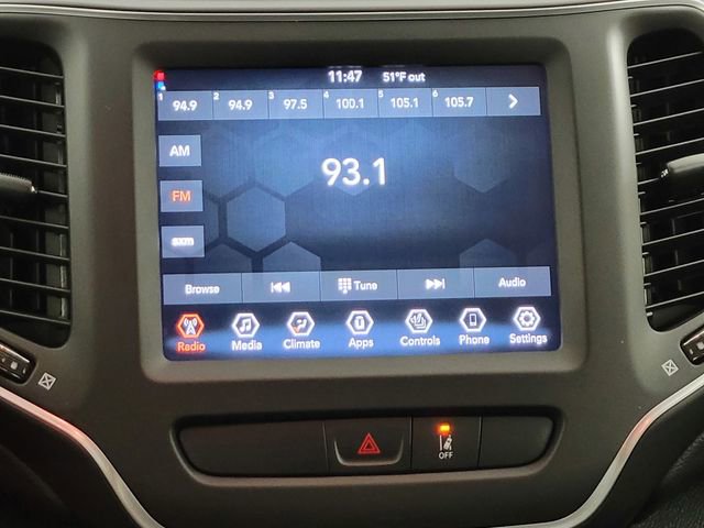 Used 2022 Jeep Cherokee Latitude image 22