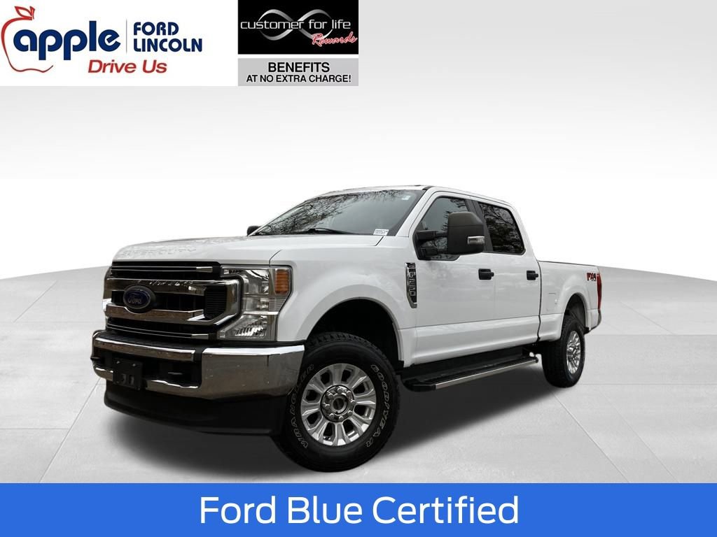 Certified 2022 Ford F250 XL w/ STX Appearance Package