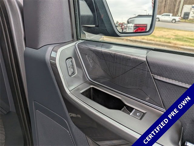 Certified 2022 Ford F150 XLT w/ Equipment Group 302A High image 34