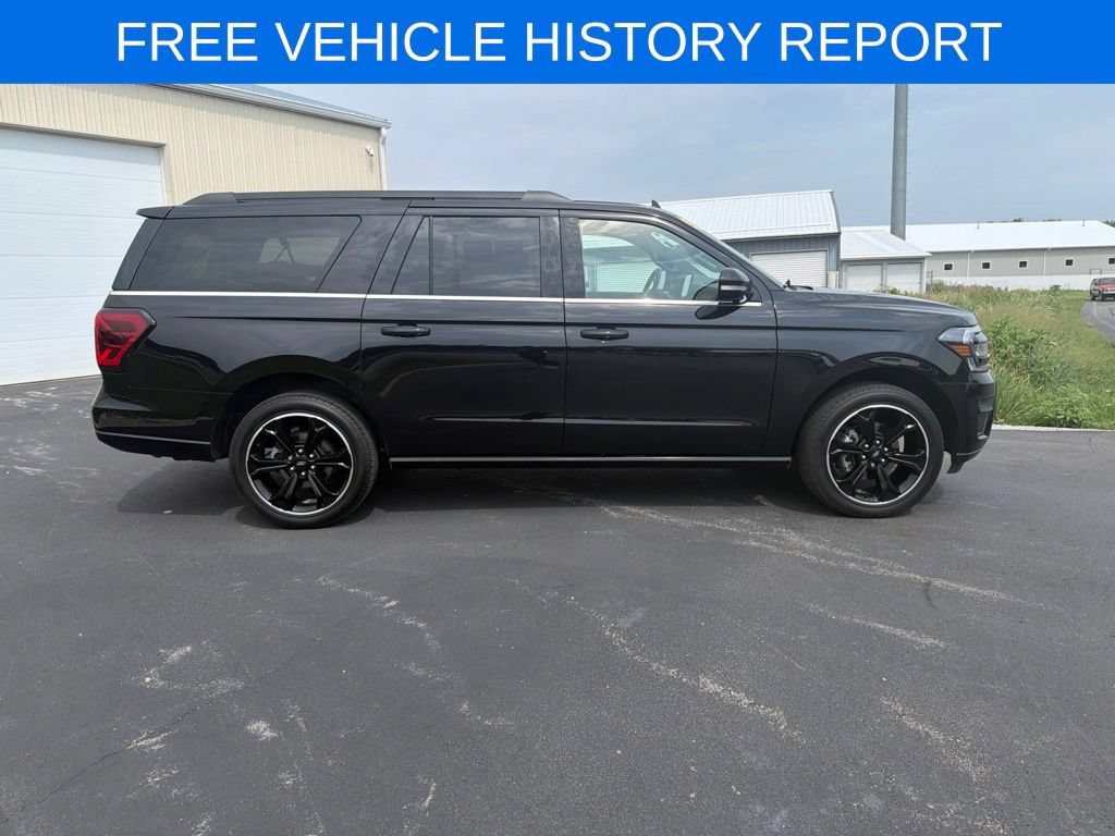 Certified 2024 Ford Expedition Max Limited AWD/4WD image 3
