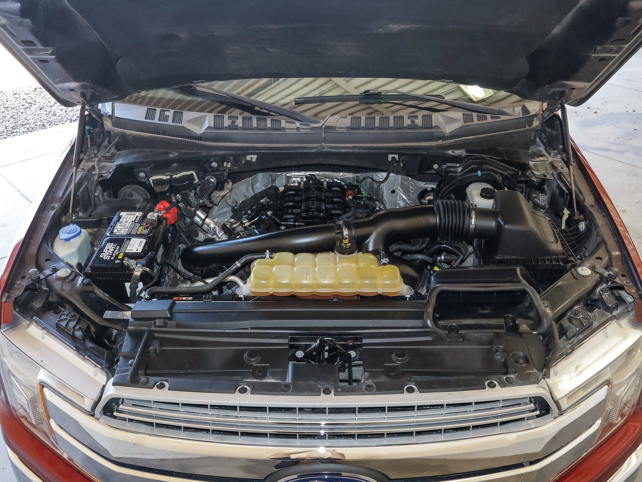 Certified 2018 Ford F150 Lariat AWD/4WD image 21