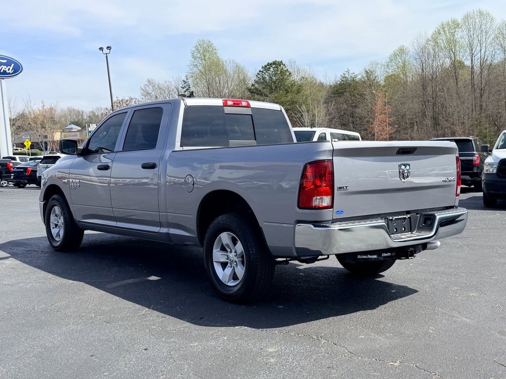 Used 2023 RAM 1500 Classic SLT w/ Electronics Group image 6