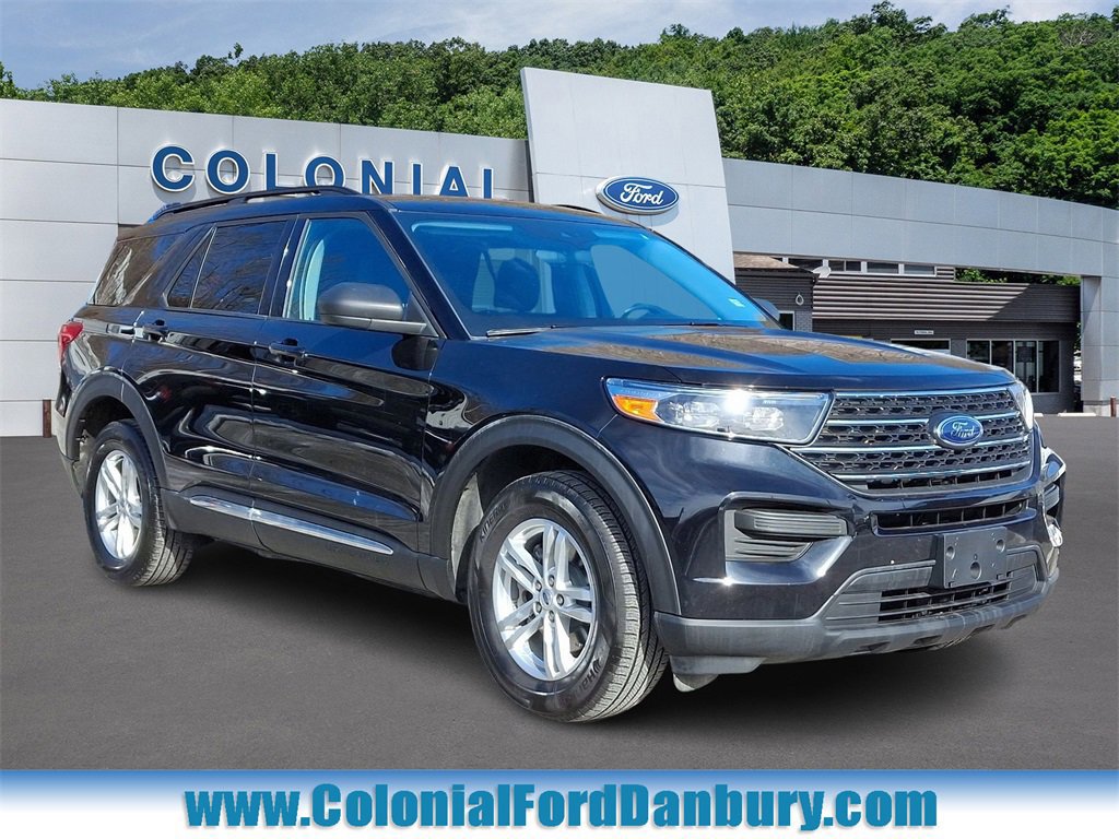 Certified 2023 Ford Explorer XLT image 6