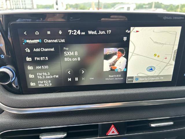 Used 2023 Hyundai Sonata SEL w/ Convenience Package FWD image 33