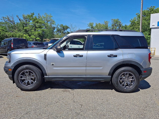 Certified 2021 Ford Bronco Sport Big Bend AWD/4WD image 5