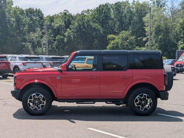 Certified 2024 Ford Bronco Outer Banks AWD/4WD image 6