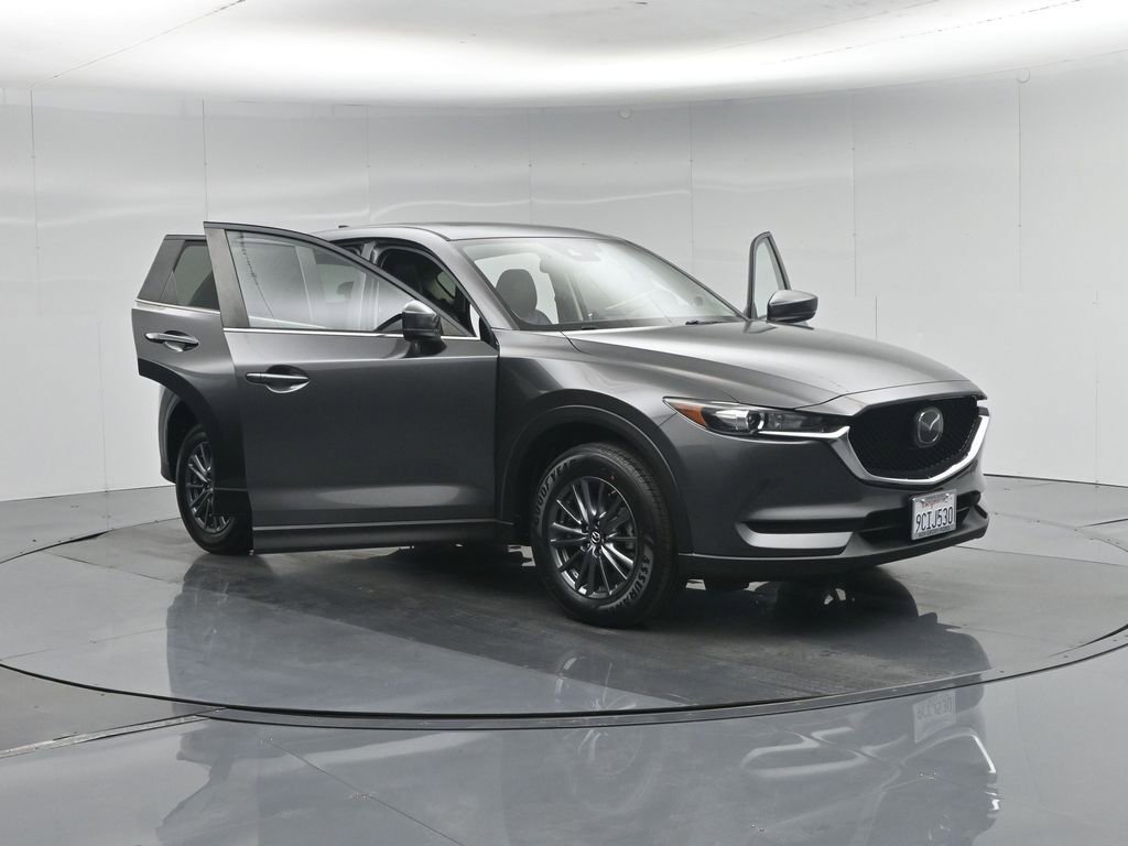Used 2019 MAZDA CX-5 Touring FWD image 35