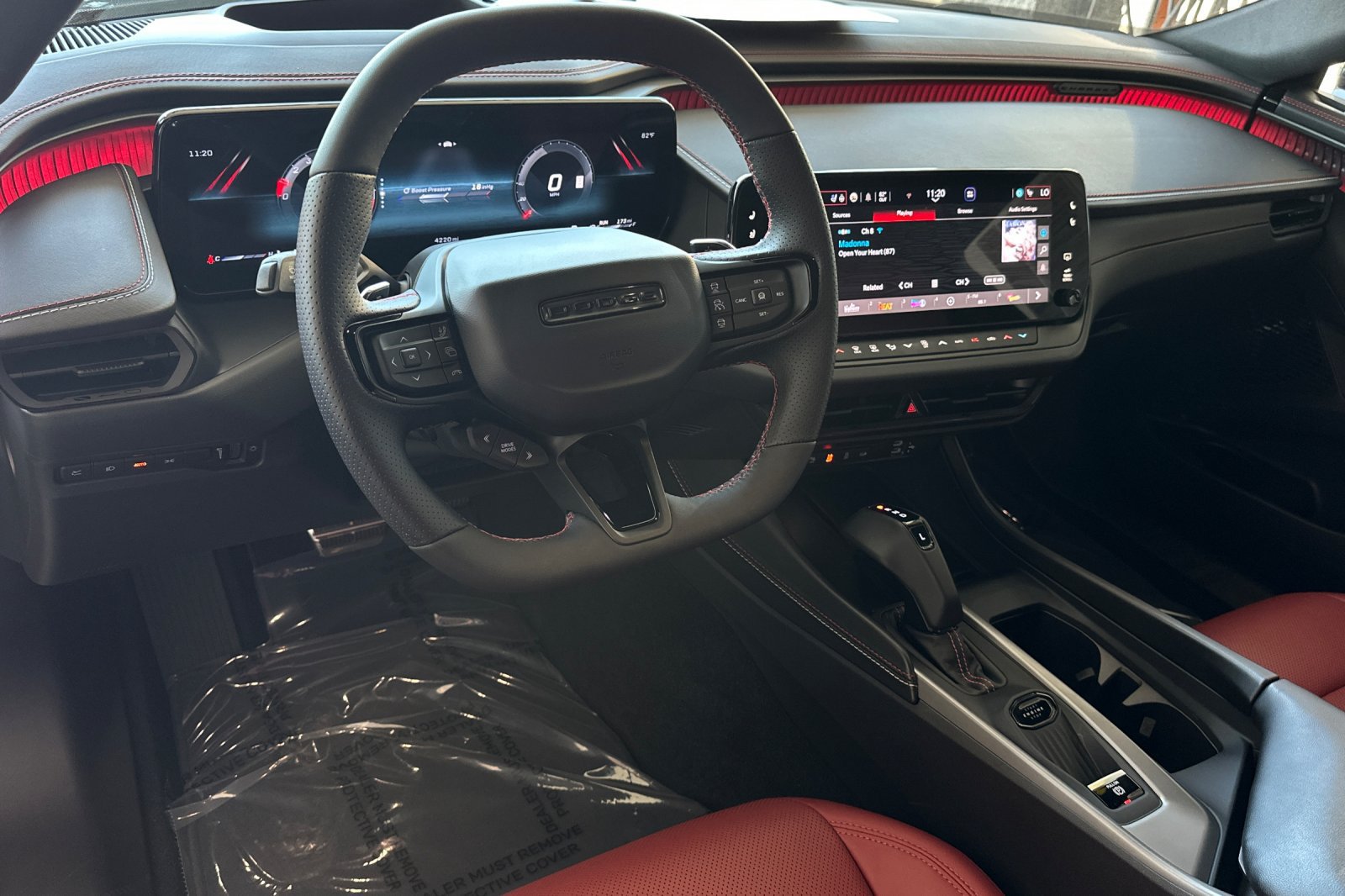 Used 2026 Dodge Charger Scat Pack AWD/4WD image 12