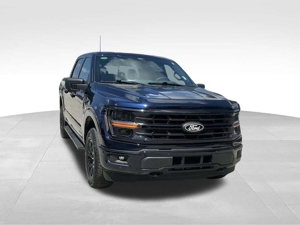 Certified 2024 Ford F150 XLT w/ Equipment Group 302A MID AWD/4WD image 18