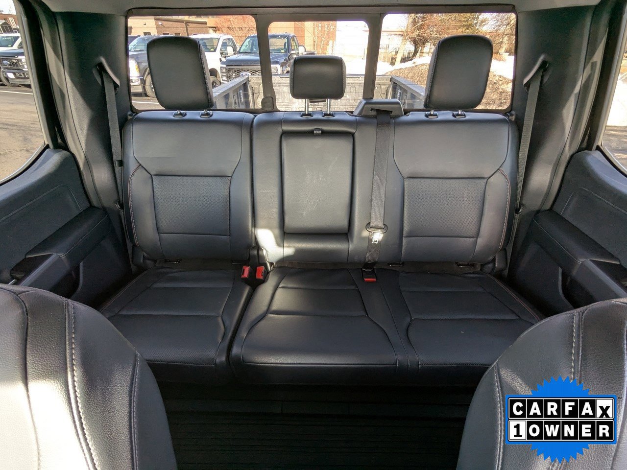 Certified 2023 Ford F350 Lariat w/ Lariat Ultimate Package image 14