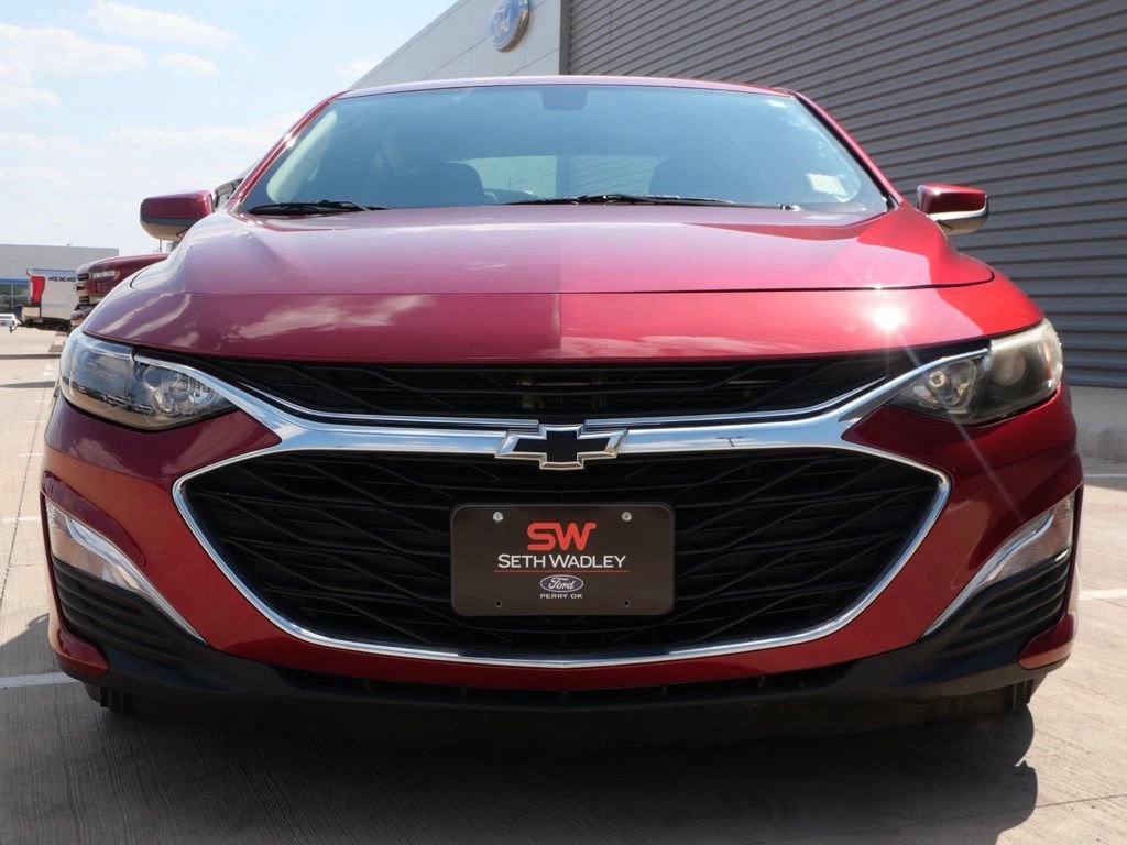 Used 2021 Chevrolet Malibu RS FWD image 4