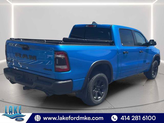 Used 2024 RAM 1500 Rebel w/ Rebel Level 1 Equipment Group AWD/4WD image 4