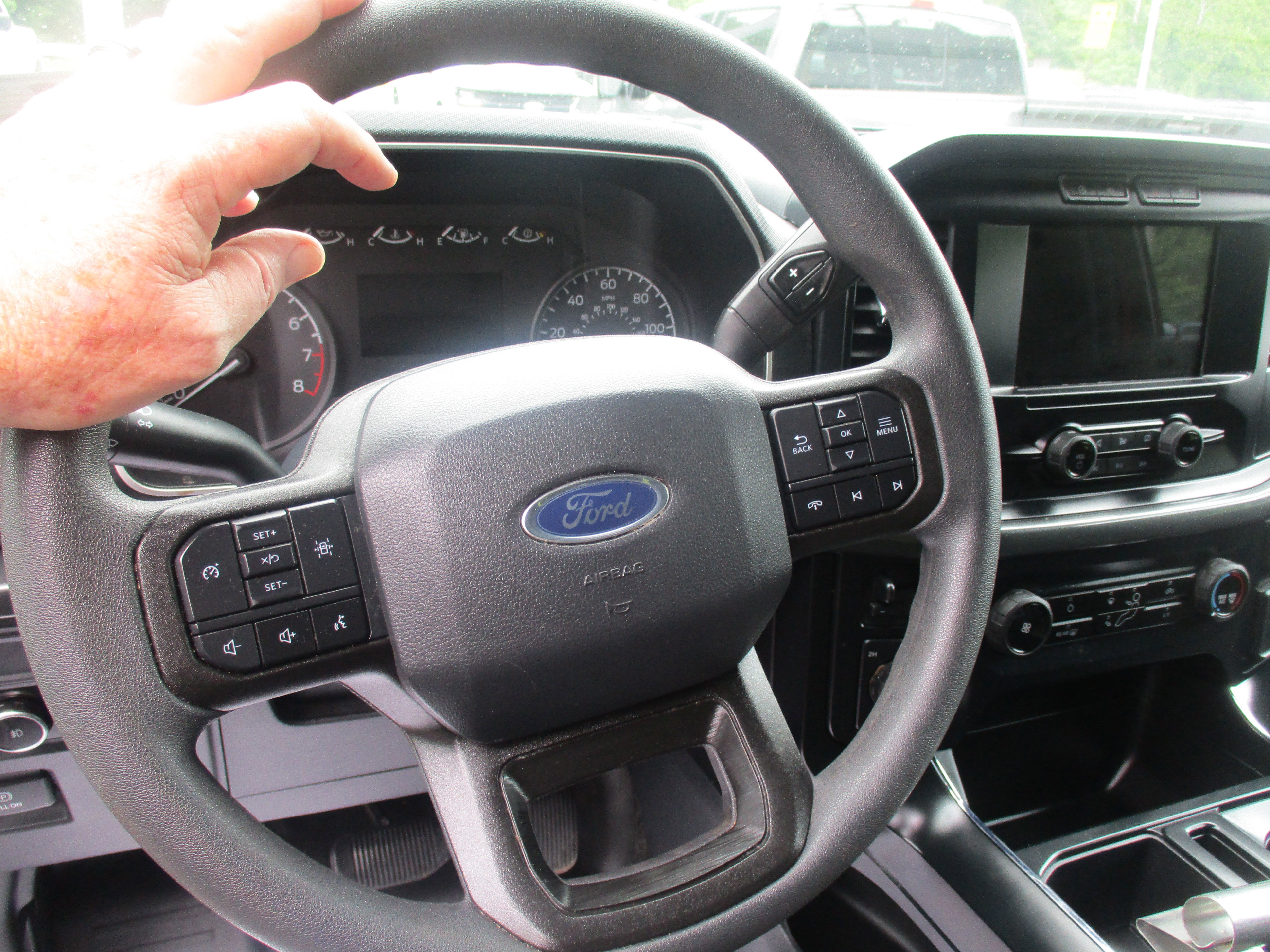 Certified 2023 Ford F150 XL w/ STX Appearance Package AWD/4WD image 16
