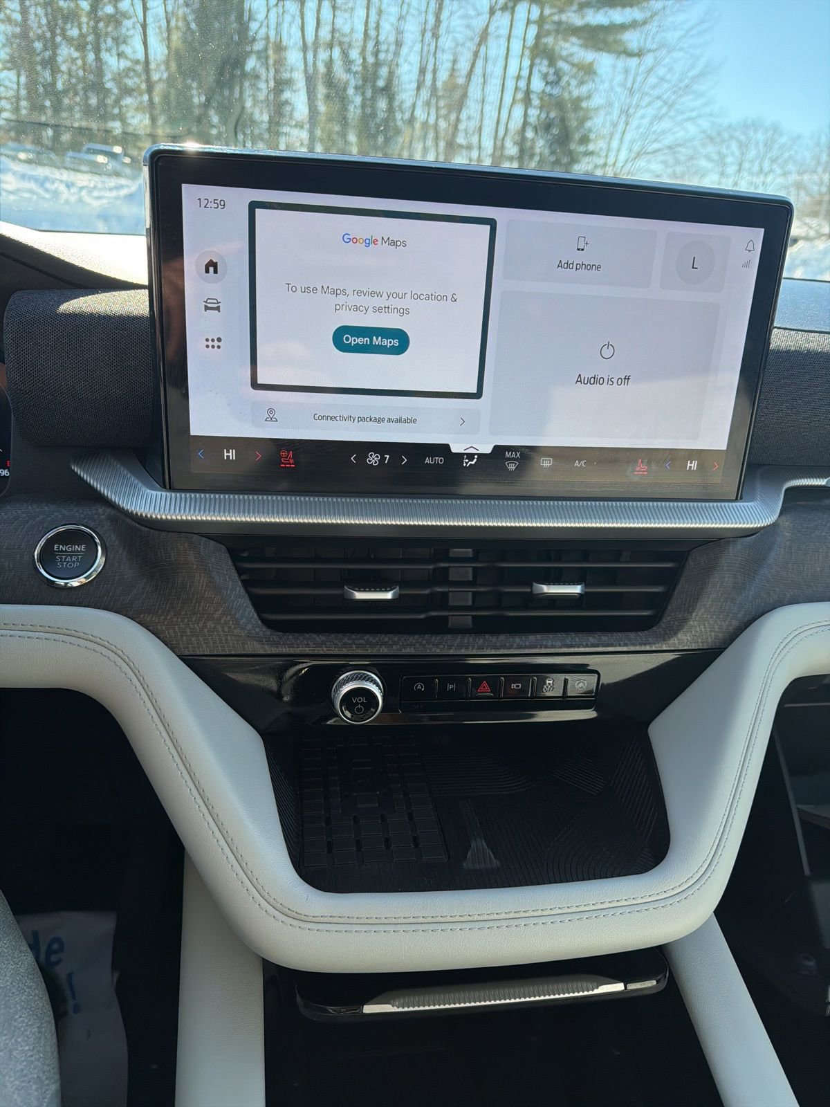 Certified 2025 Ford Explorer Platinum w/ Ultimate Package image 24