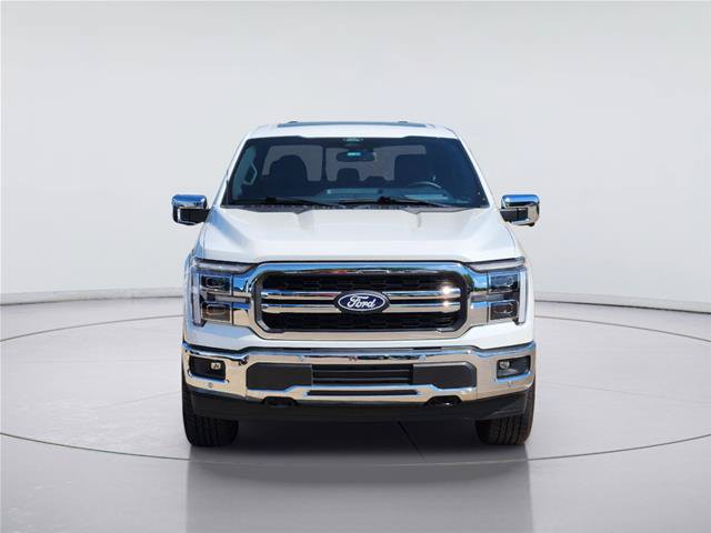 Certified 2025 Ford F150 Lariat w/ Equipment Group 502A High AWD/4WD image 2