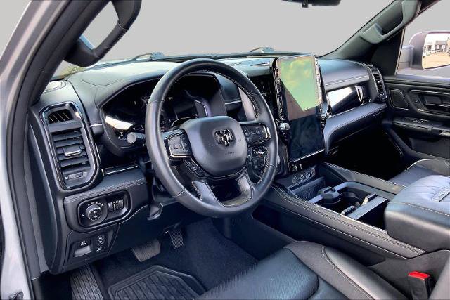 Used 2026 RAM 1500 Limited AWD/4WD image 18