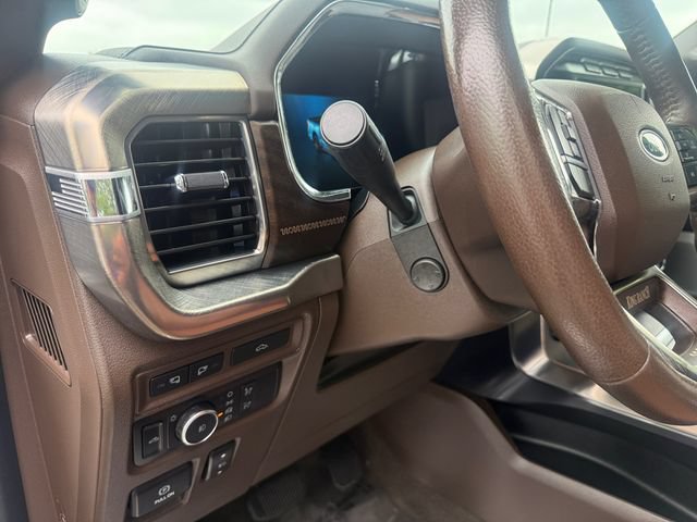 Certified 2022 Ford F150 King Ranch w/ Equipment Group 601A High AWD/4WD image 25
