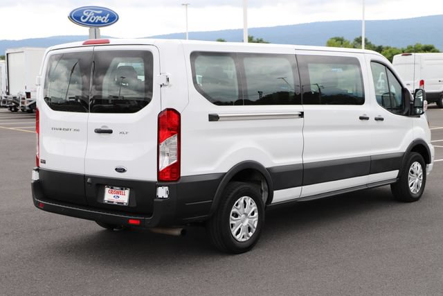 Certified 2025 Ford Transit 350 XLT RWD image 4