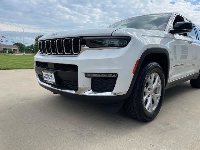 Used 2023 Jeep Grand Cherokee L Limited AWD/4WD image 17