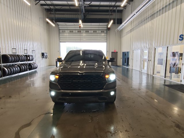 Used 2024 RAM 1500 Big Horn AWD/4WD image 7