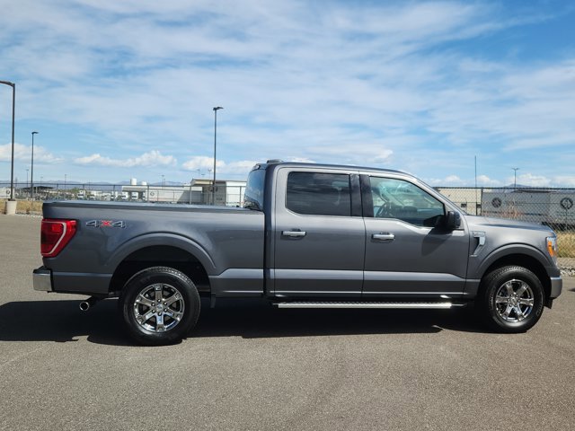 Certified 2023 Ford F150 XLT w/ Equipment Group 301A Mid AWD/4WD image 4