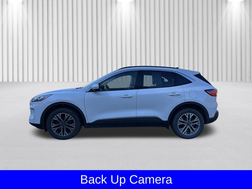 Certified 2022 Ford Escape SEL AWD/4WD image 4