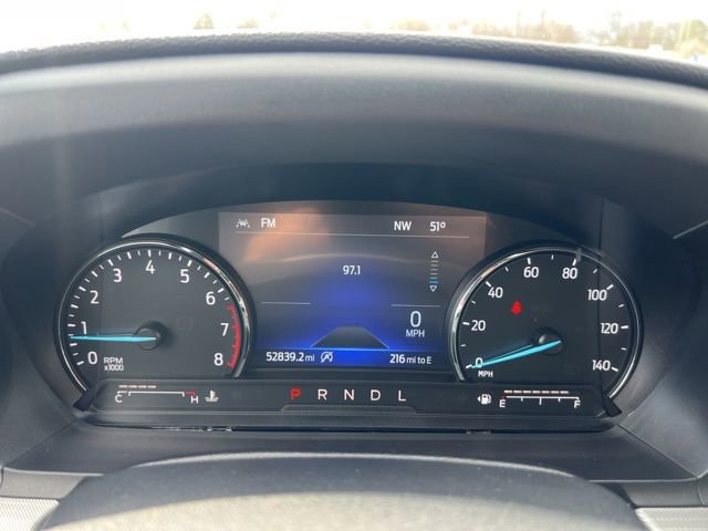 Certified 2021 Ford Explorer XLT w/ Equipment Group 202A image 12