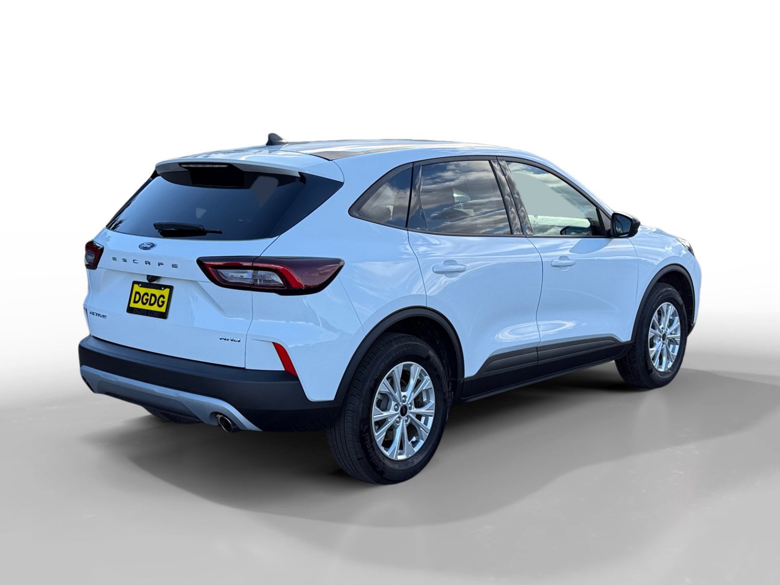 Certified 2025 Ford Escape Active image 4