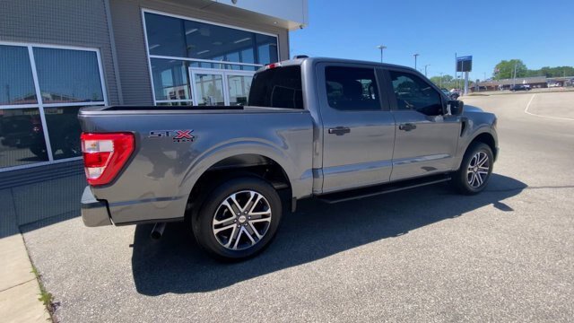 Certified 2023 Ford F150 XL w/ STX Appearance Package AWD/4WD image 2