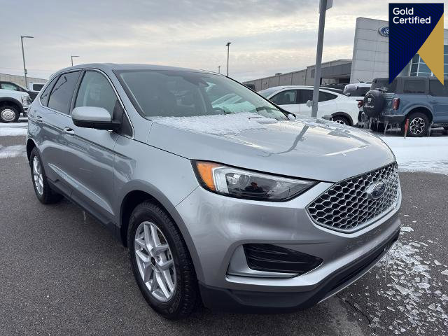Certified 2024 Ford Edge SEL