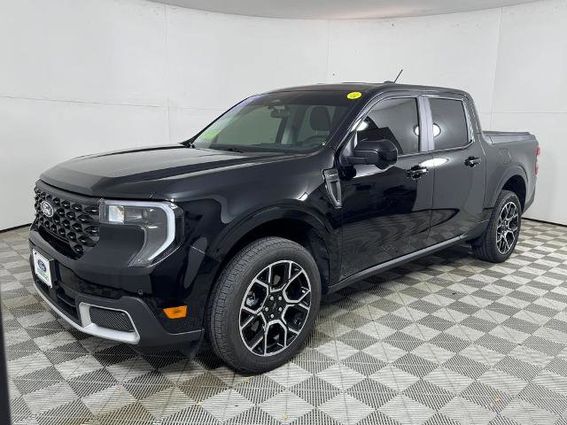 Certified 2025 Ford Maverick Lariat w/ 4K Tow Package image 9