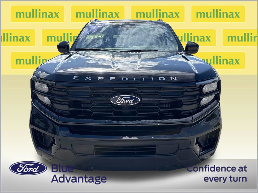 Certified 2025 Ford Expedition Max Active image 11