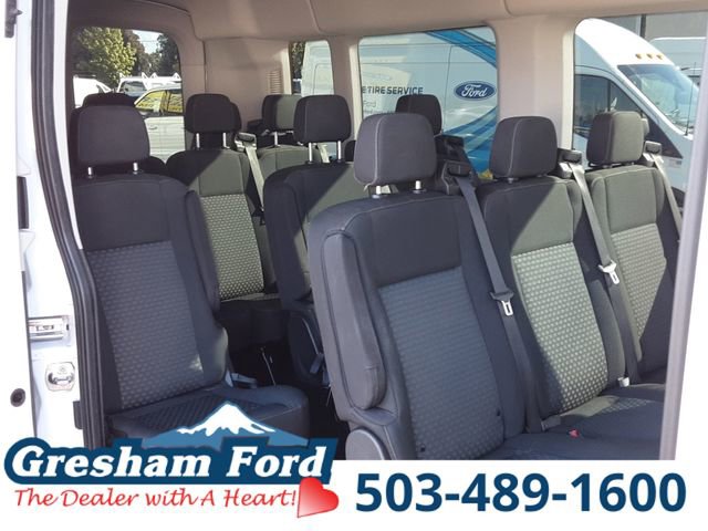 Certified 2023 Ford Transit 350 XLT RWD image 30