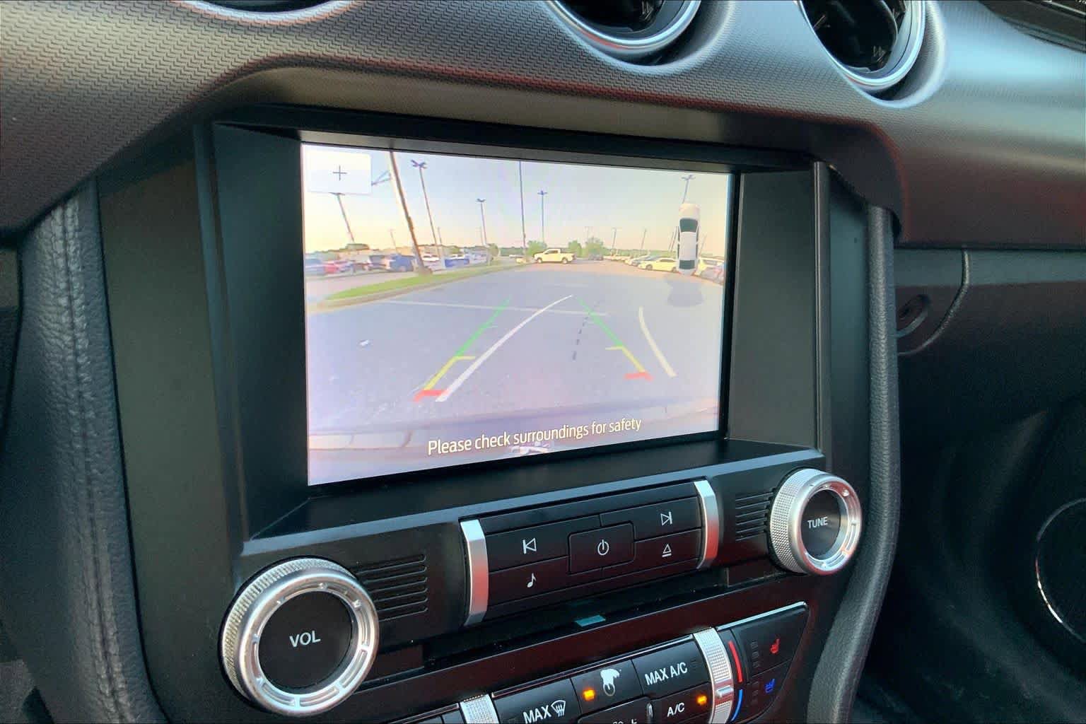 Certified 2020 Ford Mustang Premium w/ Equipment Group 201A RWD image 27