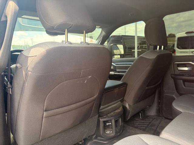 Used 2024 RAM 2500 Big Horn AWD/4WD image 31