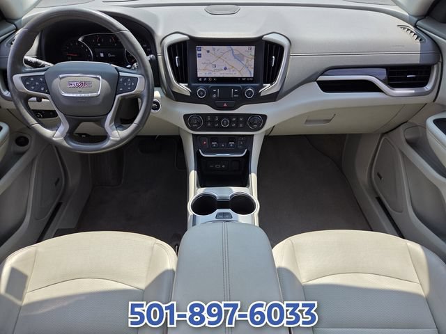 Used 2020 GMC Terrain Denali w/ Denali Premium Package FWD image 12