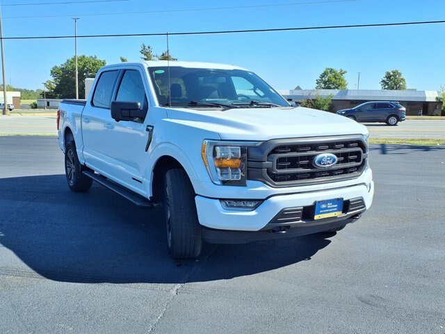 Certified 2023 Ford F150 XLT w/ Equipment Group 302A High AWD/4WD image 7