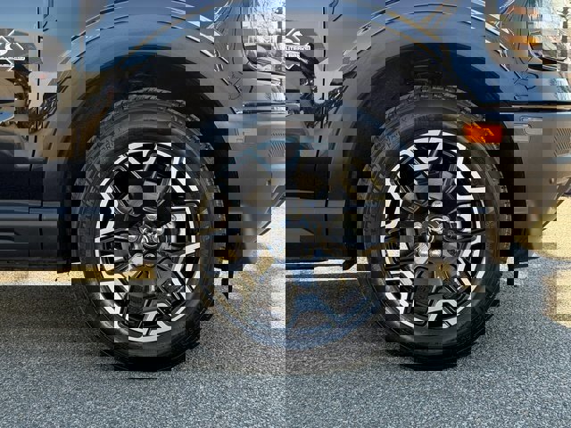 Certified 2025 Ford Bronco Sport Outer Banks w/ Outer Banks Tech Package+ image 13