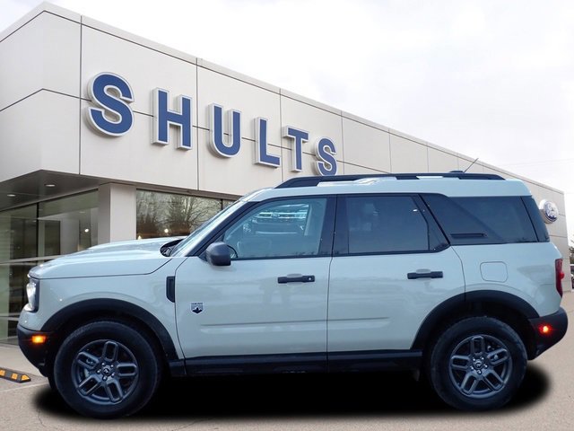 Certified 2025 Ford Bronco Sport Big Bend w/ Convenience Package image 6