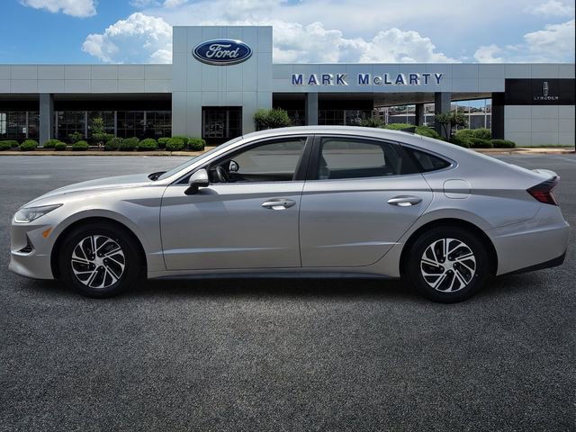 Used 2021 Hyundai Sonata Blue FWD image 6
