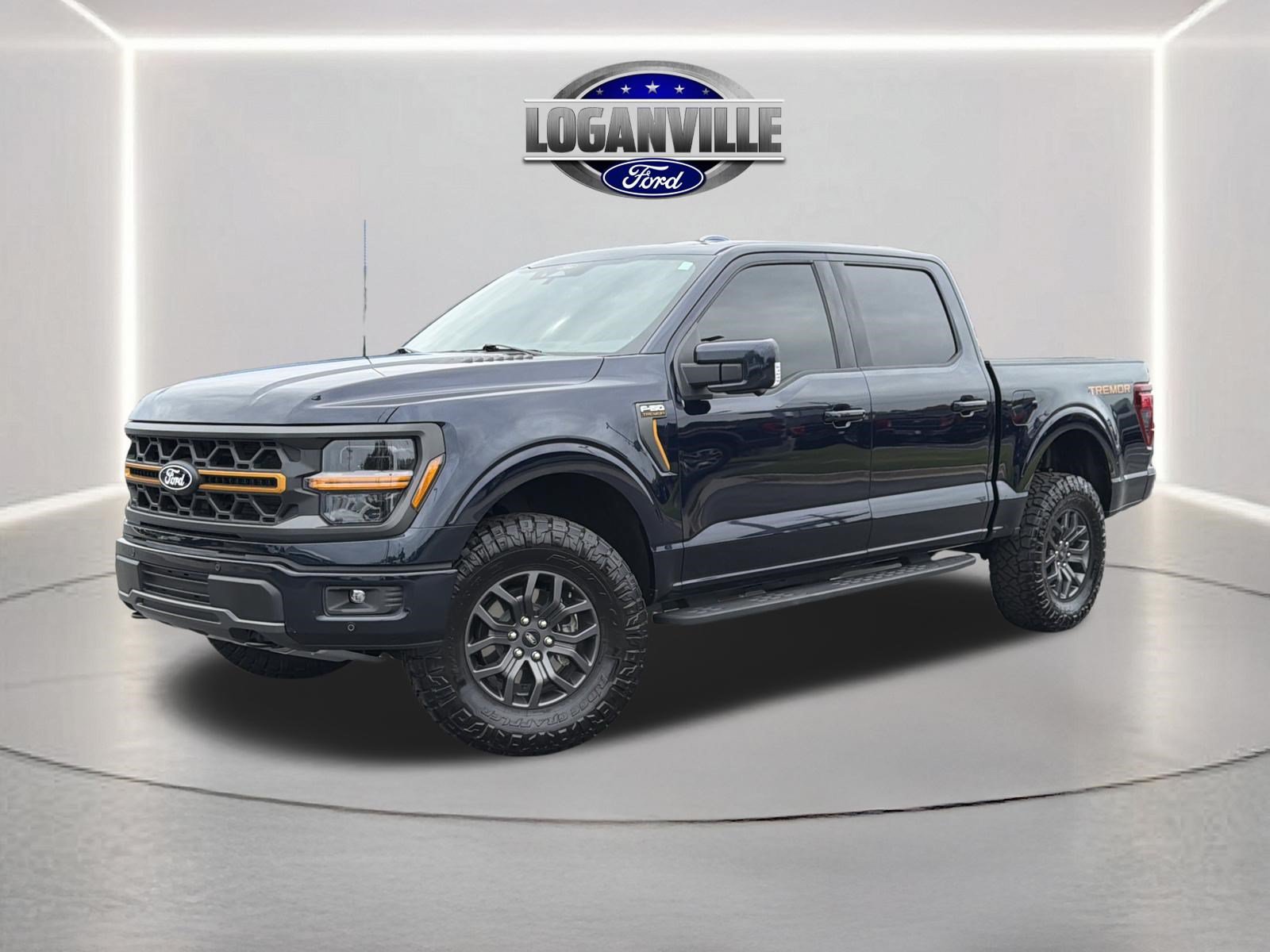 Certified 2025 Ford F150 Tremor w/ Bed Utility Package