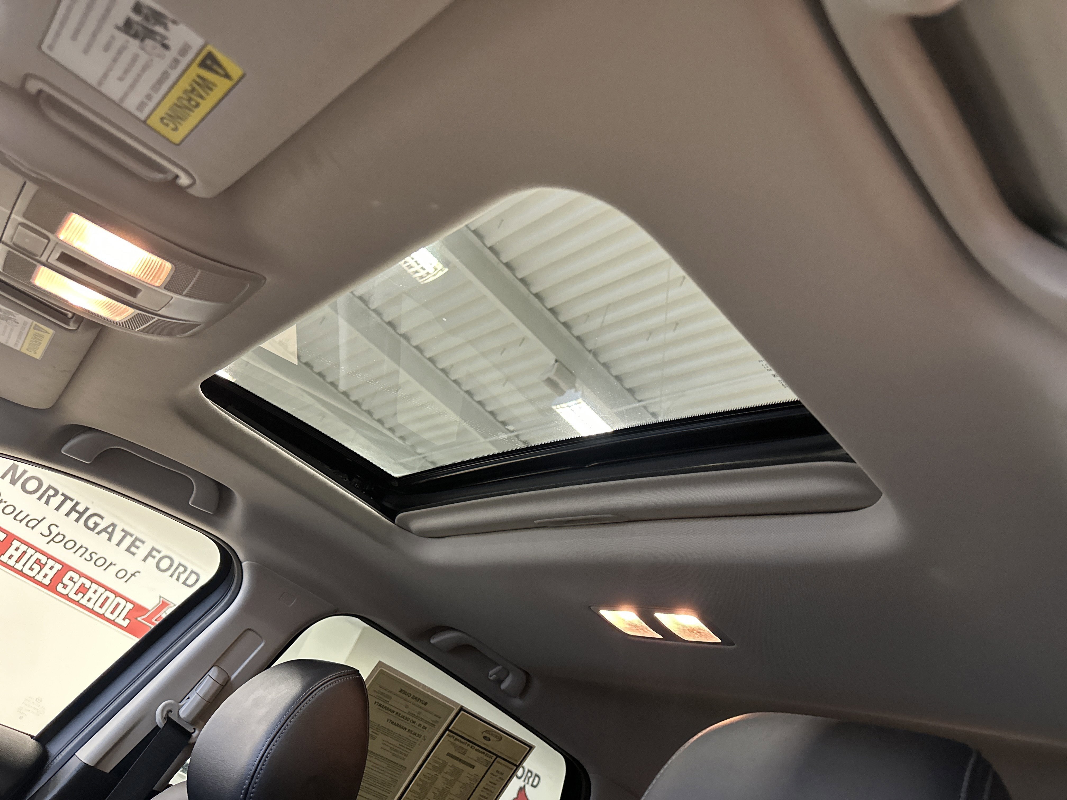 Used 2023 MAZDA CX-9 Touring Plus image 13