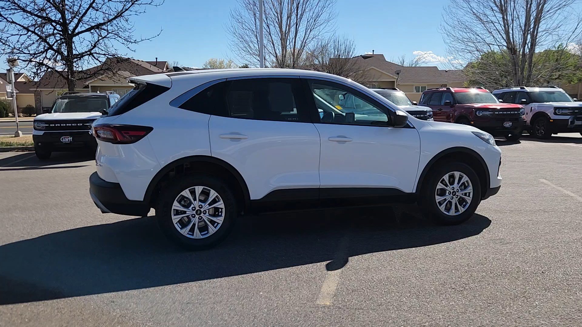 Certified 2024 Ford Escape Active image 11