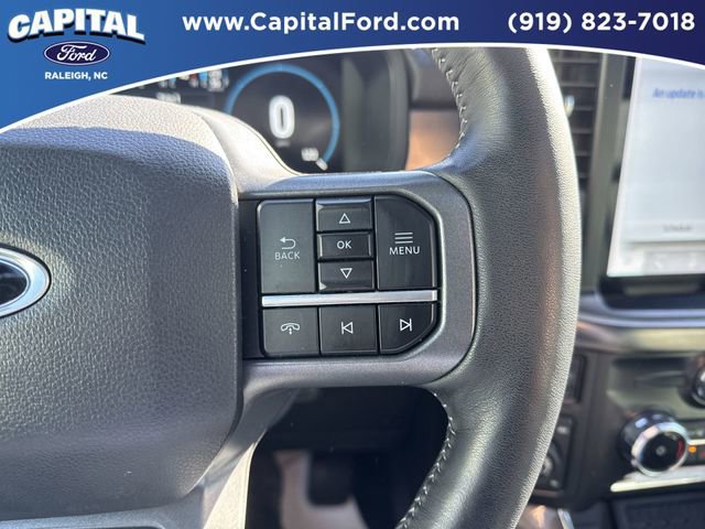 Certified 2023 Ford F150 Lariat w/ Equipment Group 502A High image 23